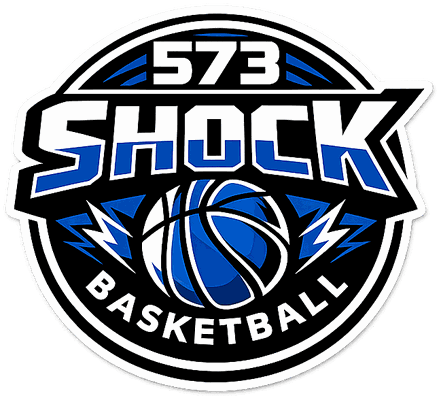 573 Shock Basketball logo